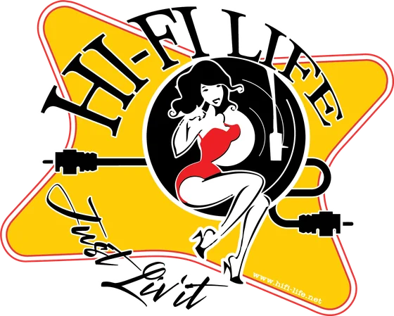 HiFi Life showroom logo
